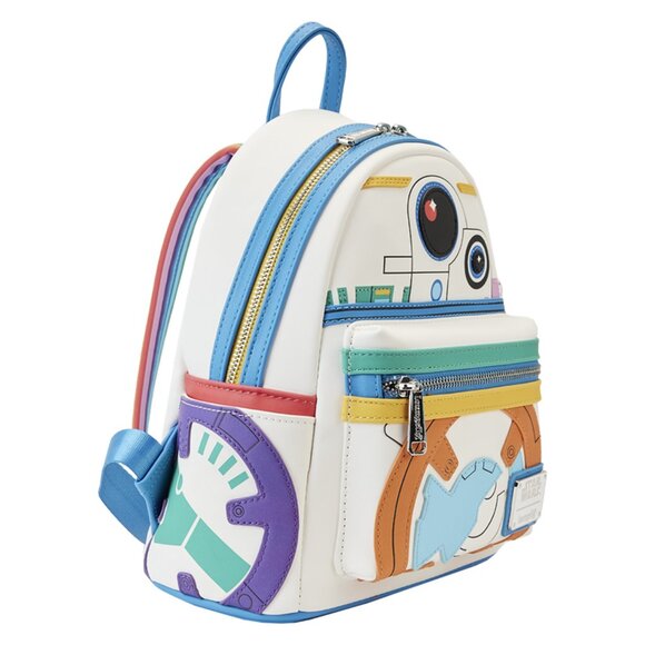 Limited Edition Star Wars BB-8 Pride Bobble-Head Pop! and Bag Bundle  main image 5
